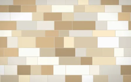 Pampas Cream Stone Wall — light beige stone wall background