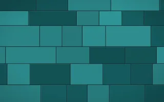 Peacock Court Grand Wall — dark teal stone wall background