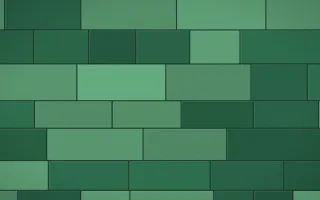 Persian Garden Grand Wall — dark green stone wall background