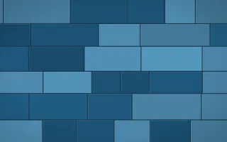 Titicaca Grand Wall — dark blue stone wall background