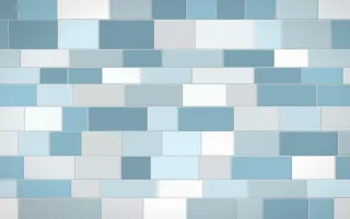 Udaipur Lake Stone Wall — light blue, white and grey stone wall background