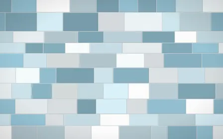 Udaipur Lake Stone Wall — light blue, white and grey stone wall background