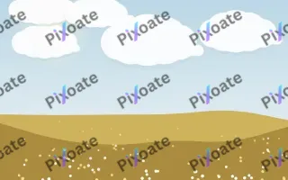 Prairie Gold — light blue and gold storybook background