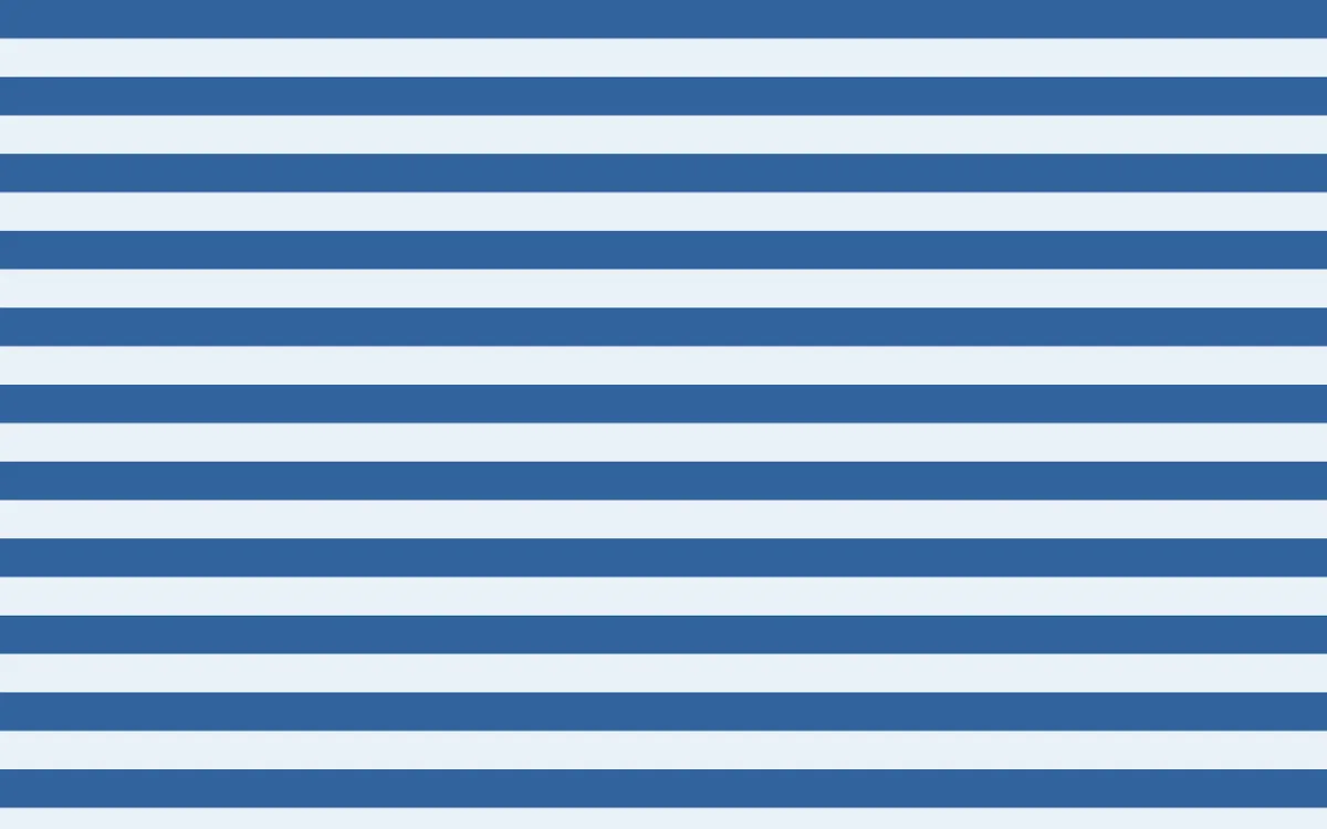 Aegean Noon Awning Stripes — colourful blue and white striped background