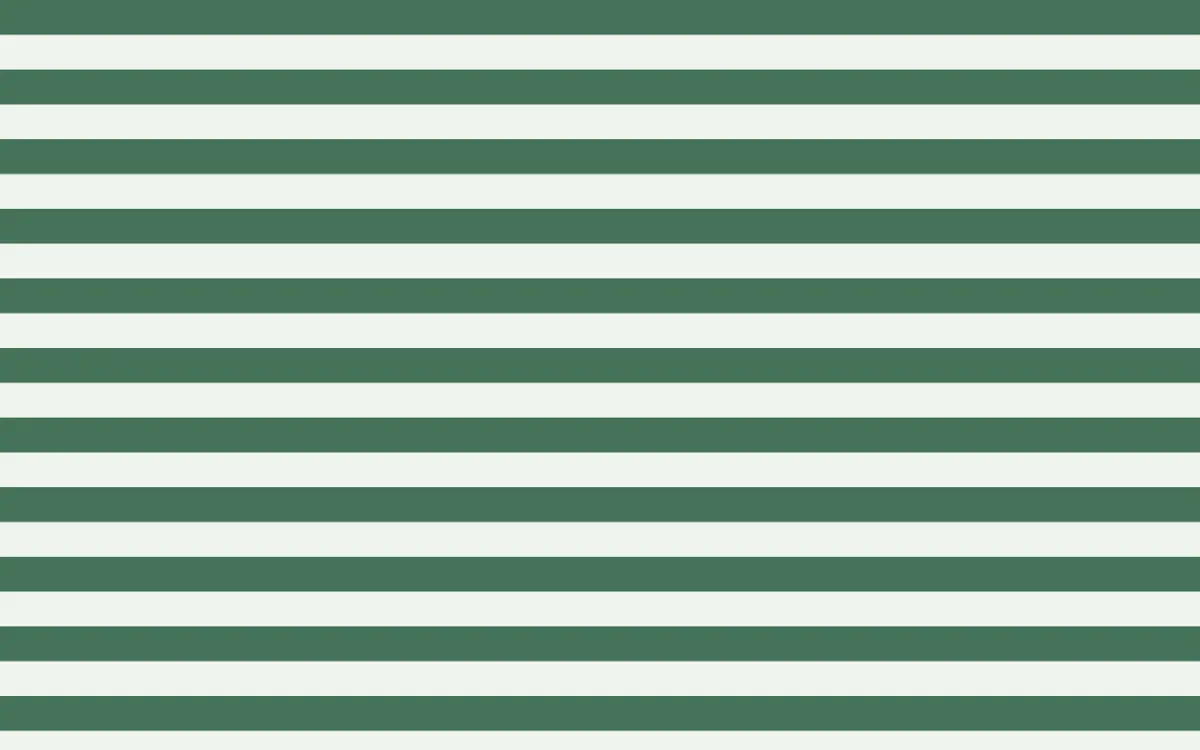 Alhambra Jade Awning Stripes — colourful green and white striped background
