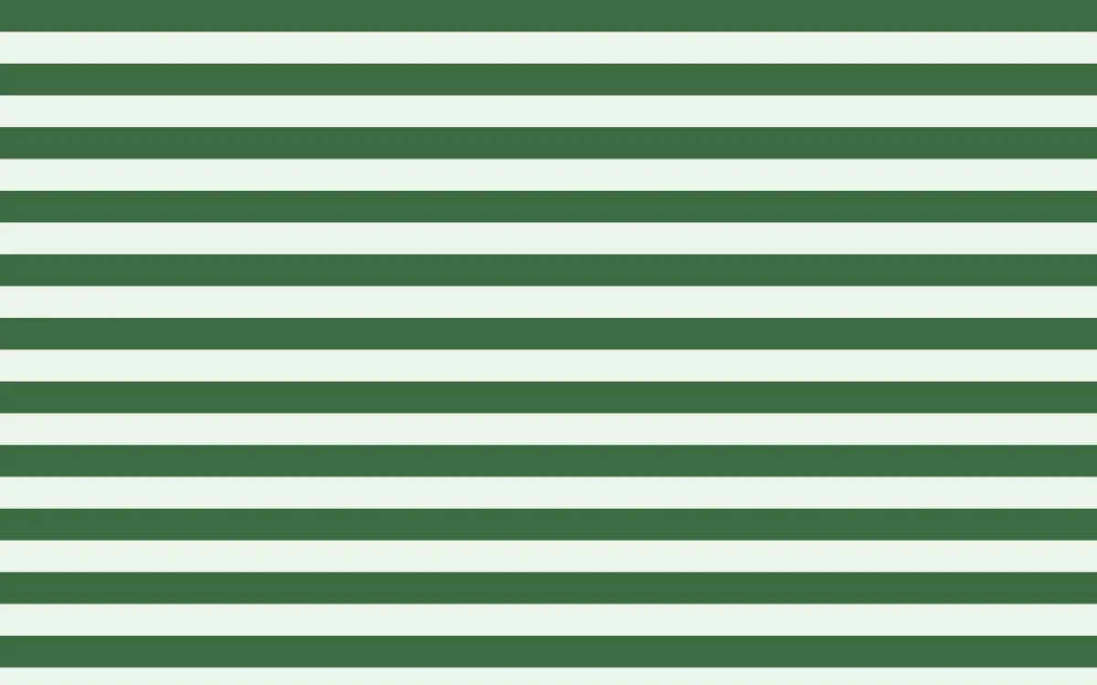 Amazônia Awning Stripes — colourful green and white striped background