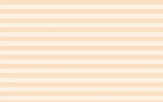 Apricot Modern Tonal Bands — light beige and orange striped background