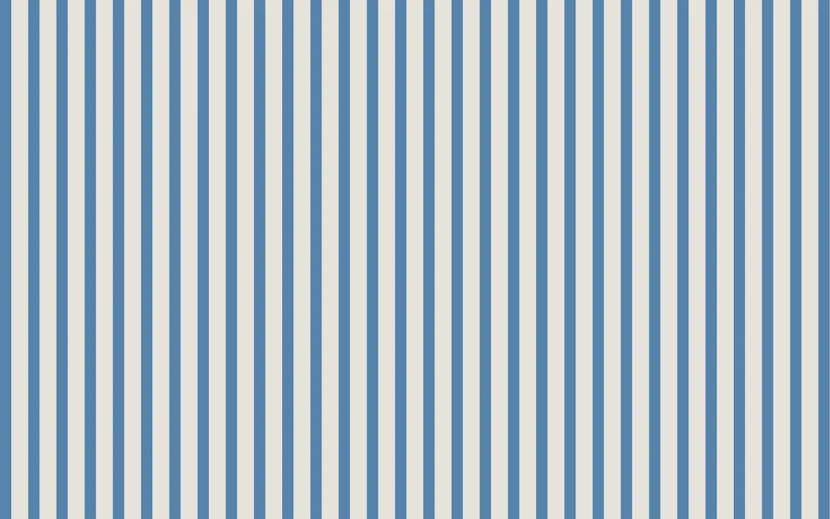Athens Marble Serape Bands — colourful blue and white striped background