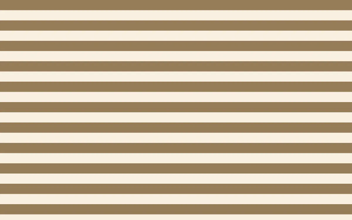 Atlas Sand Awning Stripes — colourful orange and beige striped background