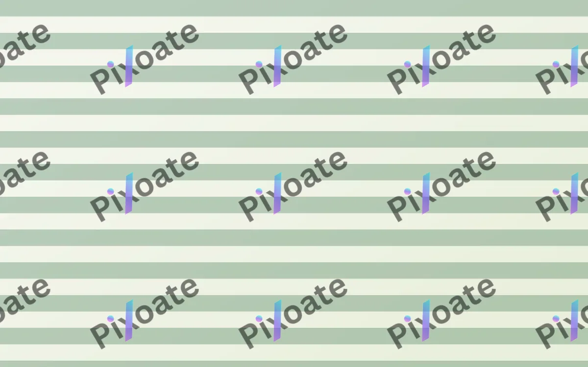 Forest Awning Stripes — light white and green striped background