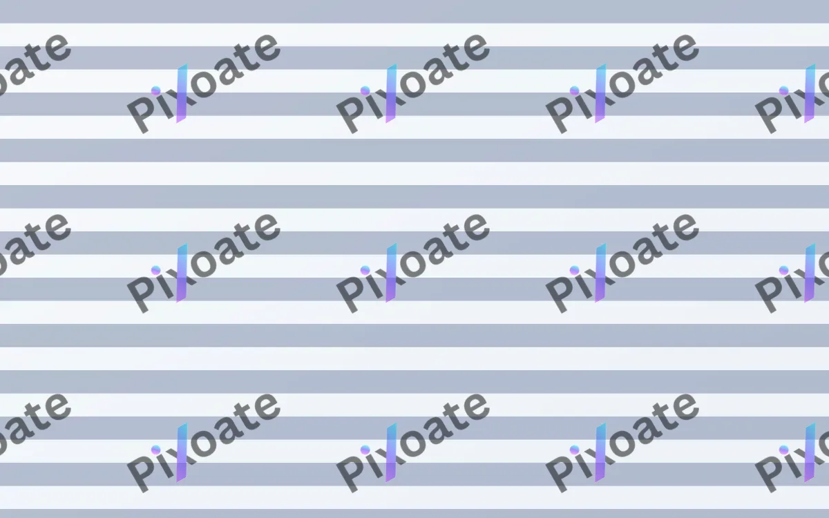 Navy Awning Stripes — light white and blue striped background