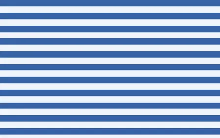 Bahia Blue Awning Stripes — colourful blue and white striped background