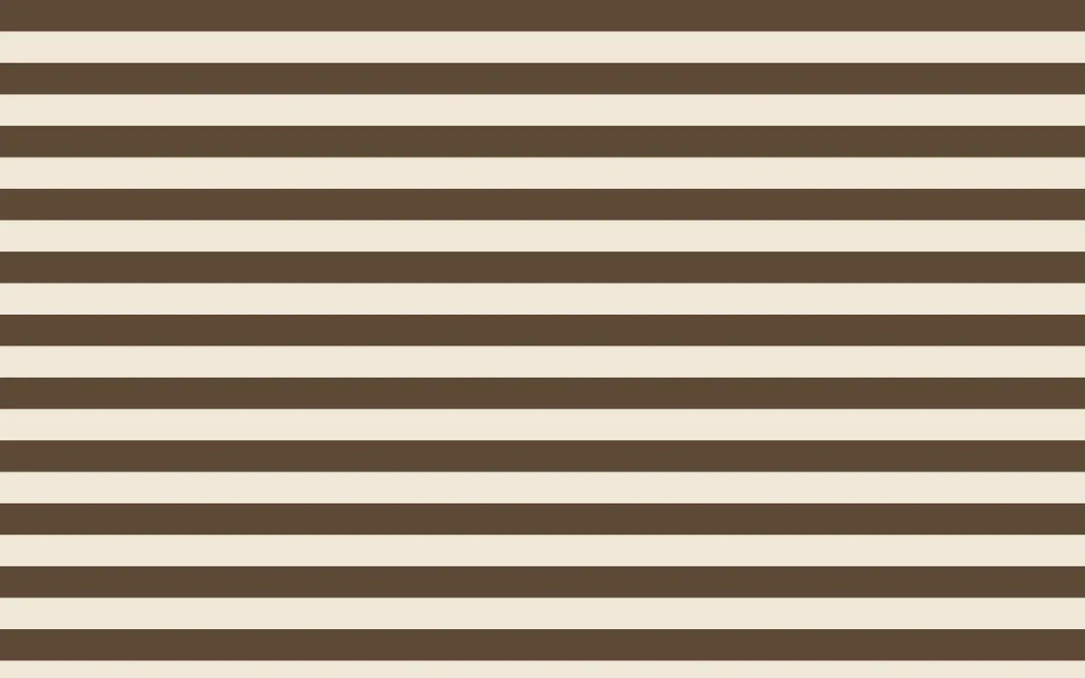 Bamako Earth Awning Stripes — colourful brown and beige striped background