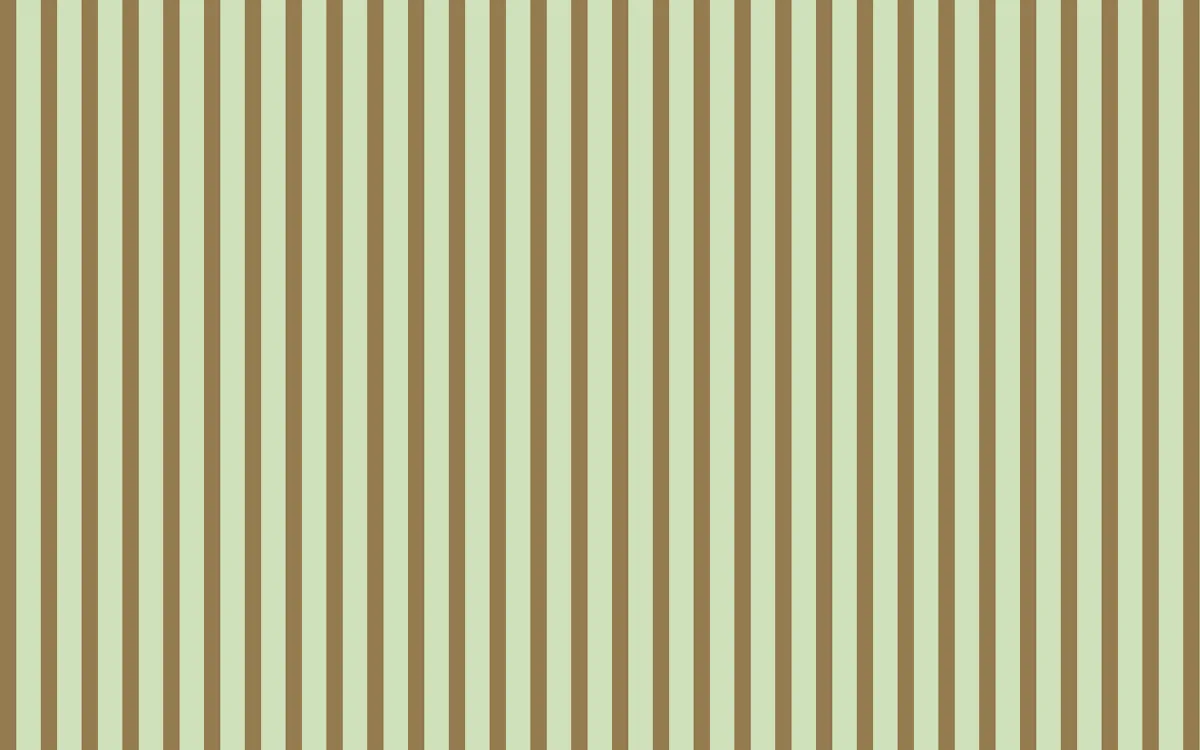 Bamboo Mist Serape Bands — colourful brown and green striped background