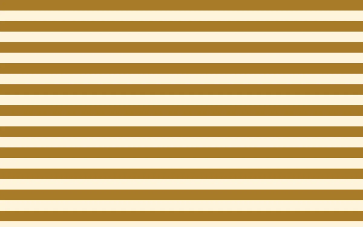 Bangkok Gold Awning Stripes — colourful brown and beige striped background