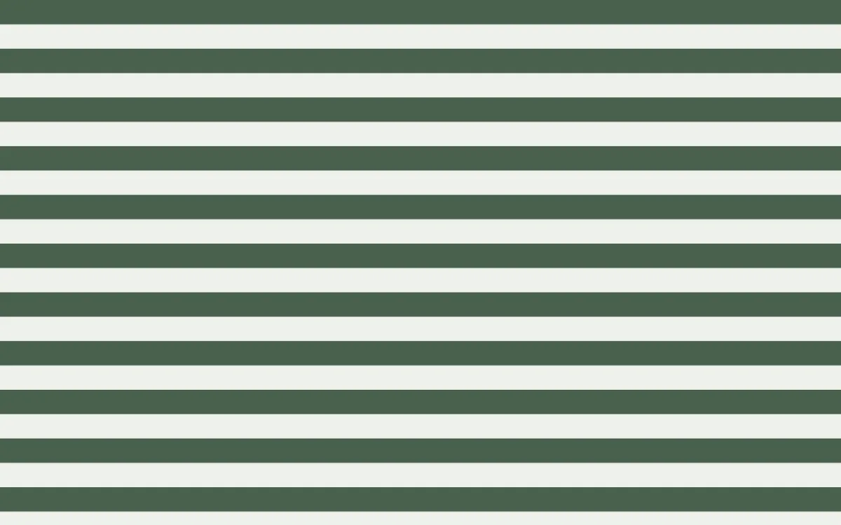 Bavarian Forest Awning Stripes — colourful green and white striped background