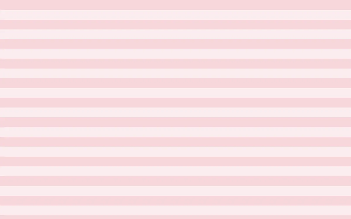Blush Modern Tonal Bands — light white and red striped background