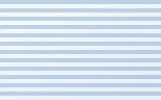 Boardwalk Blue Stripes — light white and blue striped background