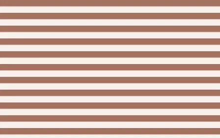 Budapest Rose Awning Stripes — colourful orange and white striped background