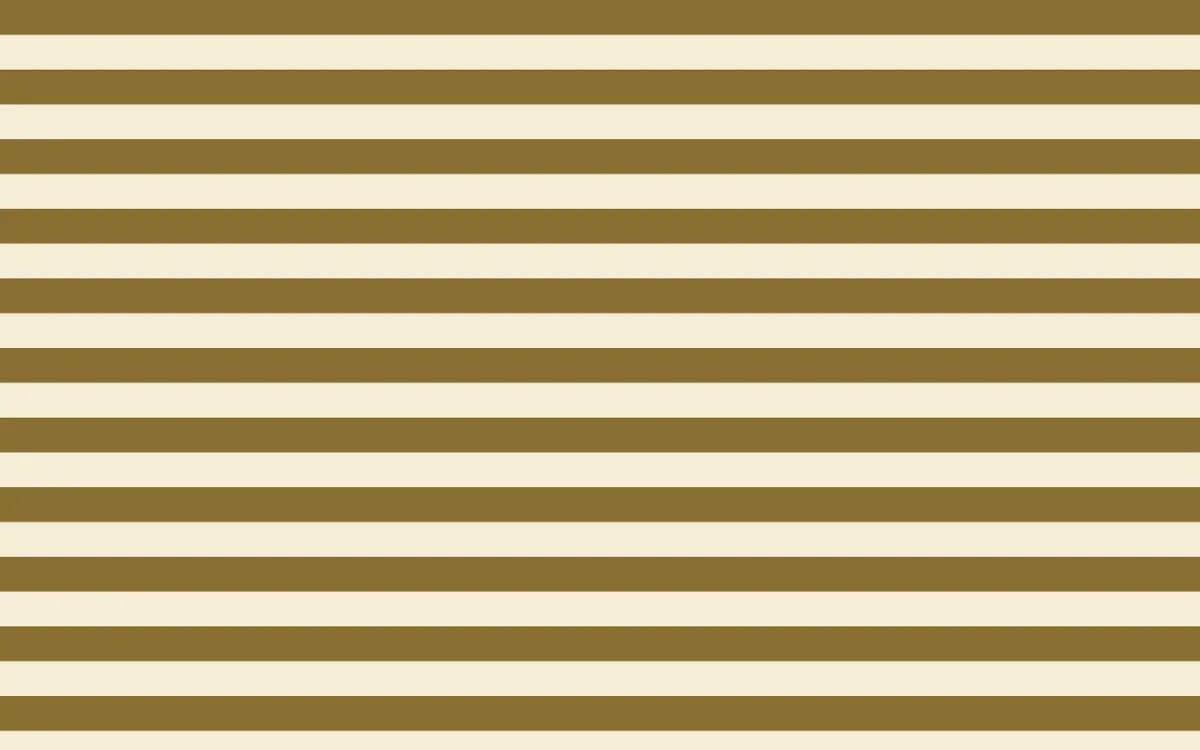 Cairo Gold Awning Stripes — colourful brown and beige striped background