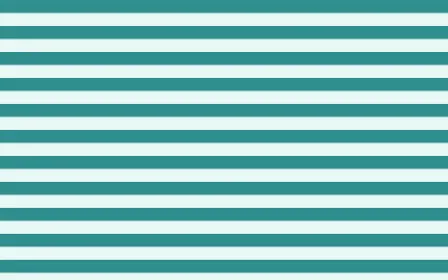 Cancún Surf Awning Stripes — colourful teal striped background