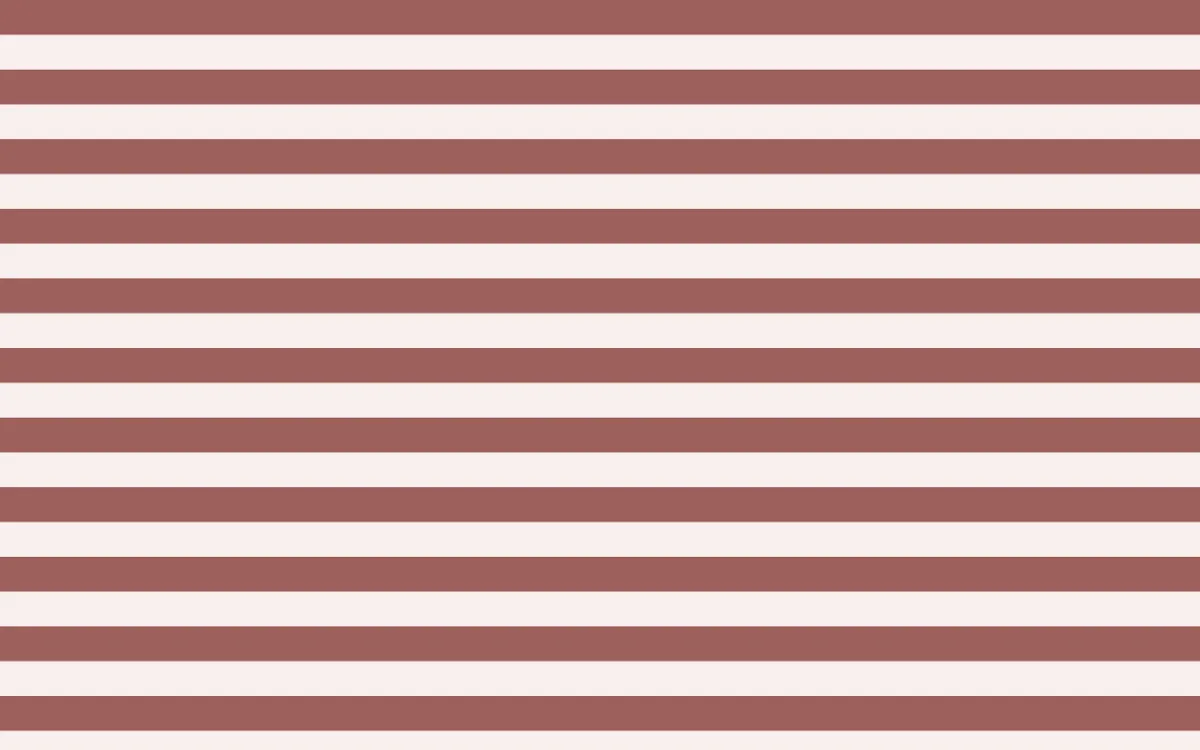 Cape Protea Awning Stripes — colourful red and white striped background