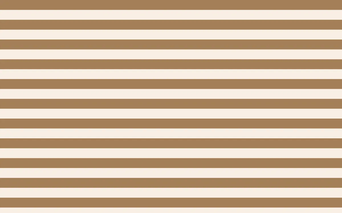Cappadocia Awning Stripes — colourful orange and beige striped background