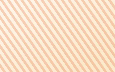 Carnival Stripes — light white, beige and orange striped background