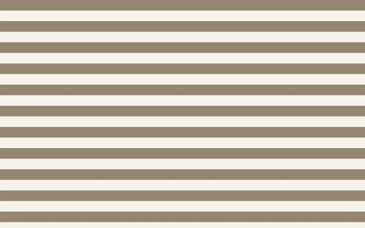 Copenhagen Hygge Awning Stripes — colourful orange and white striped background