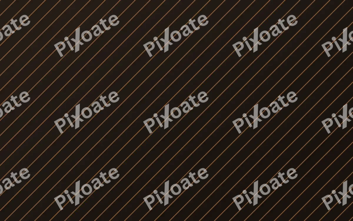 Copper Hairlines — dark black and orange striped background