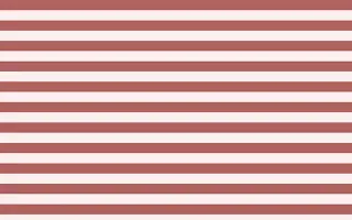 Damascus Rose Awning Stripes — colourful red and white striped background