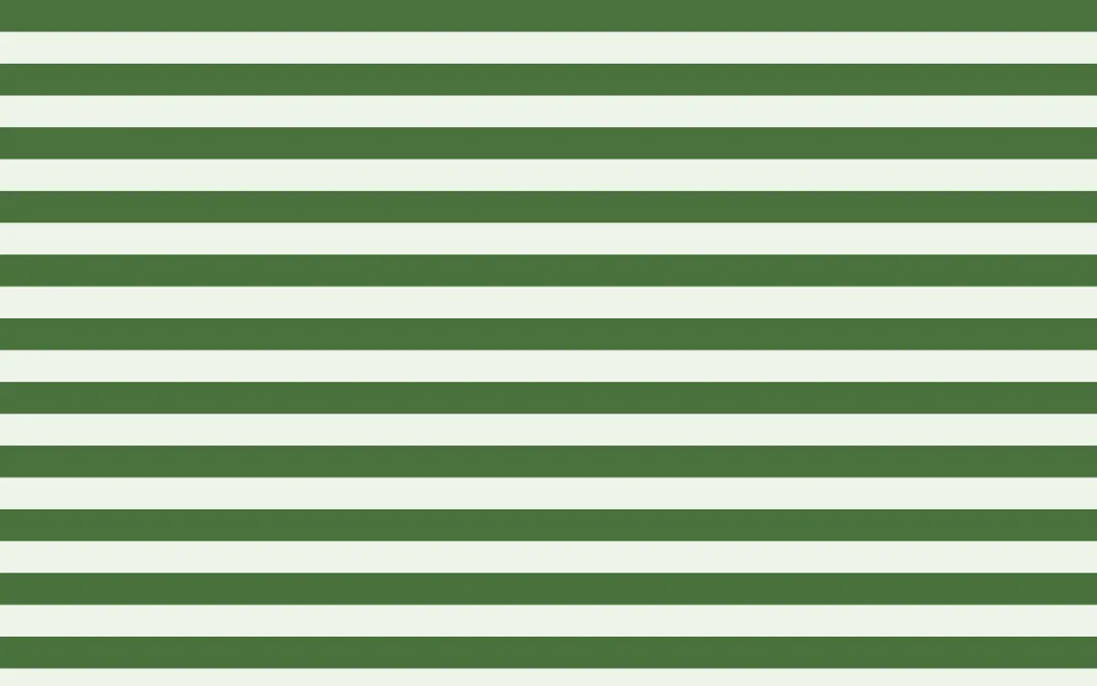 Emerald Isle Awning Stripes — colourful green and white striped background