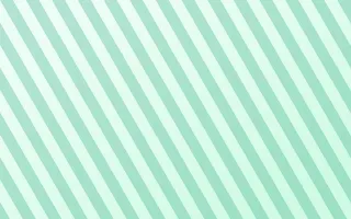 Emerald Bands — light white and green striped background