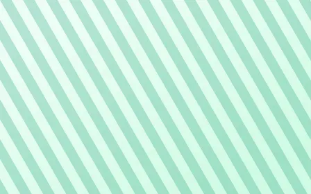 Emerald Bands — light white and green striped background