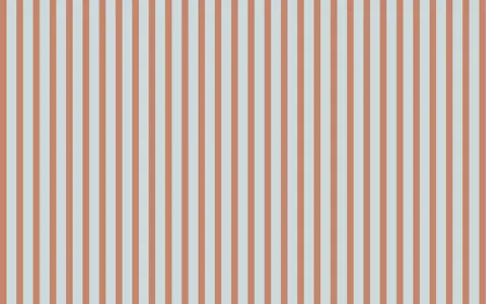 Fjord Mist Serape Bands — colourful orange and teal striped background