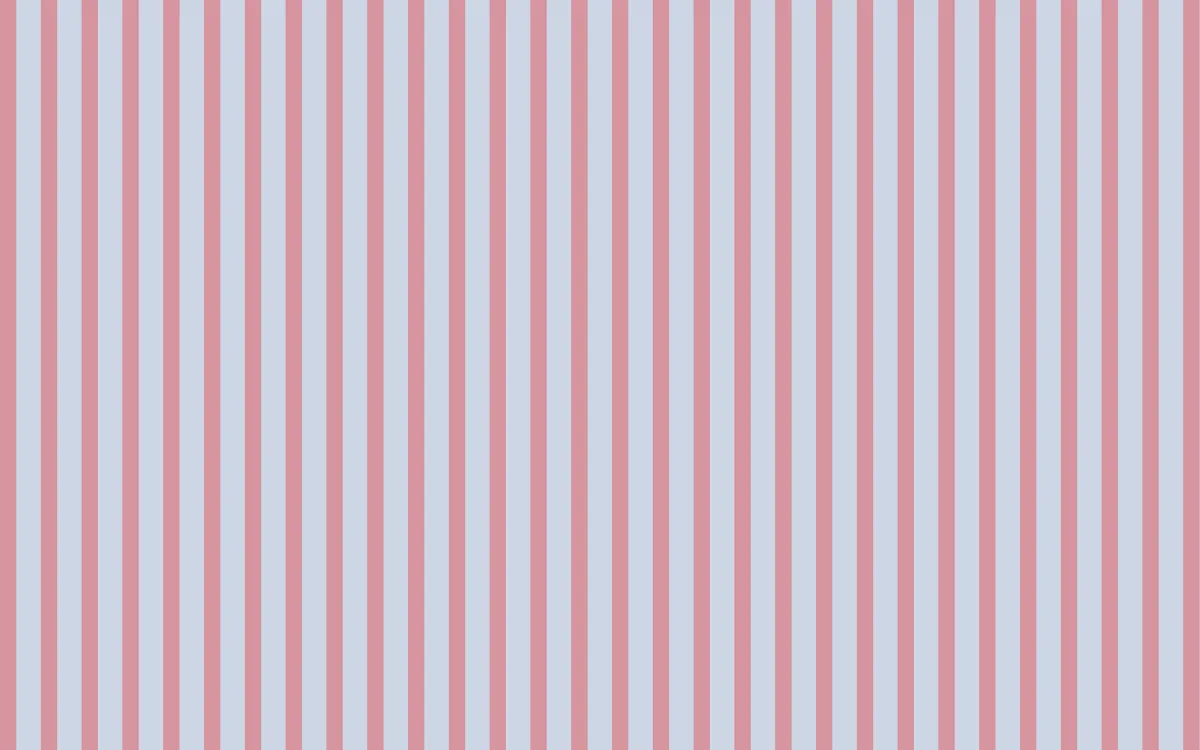 Fuji Mist Serape Bands — colourful red and blue striped background