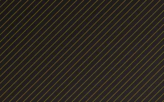 Gold Hairlines — dark black, grey and gold striped background
