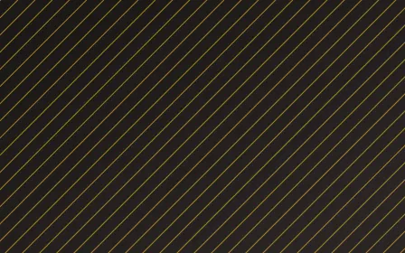 Gold Hairlines — dark black, grey and gold striped background