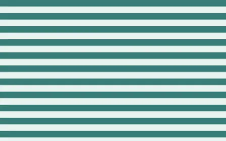 Ha Long Jade Awning Stripes — colourful teal and white striped background