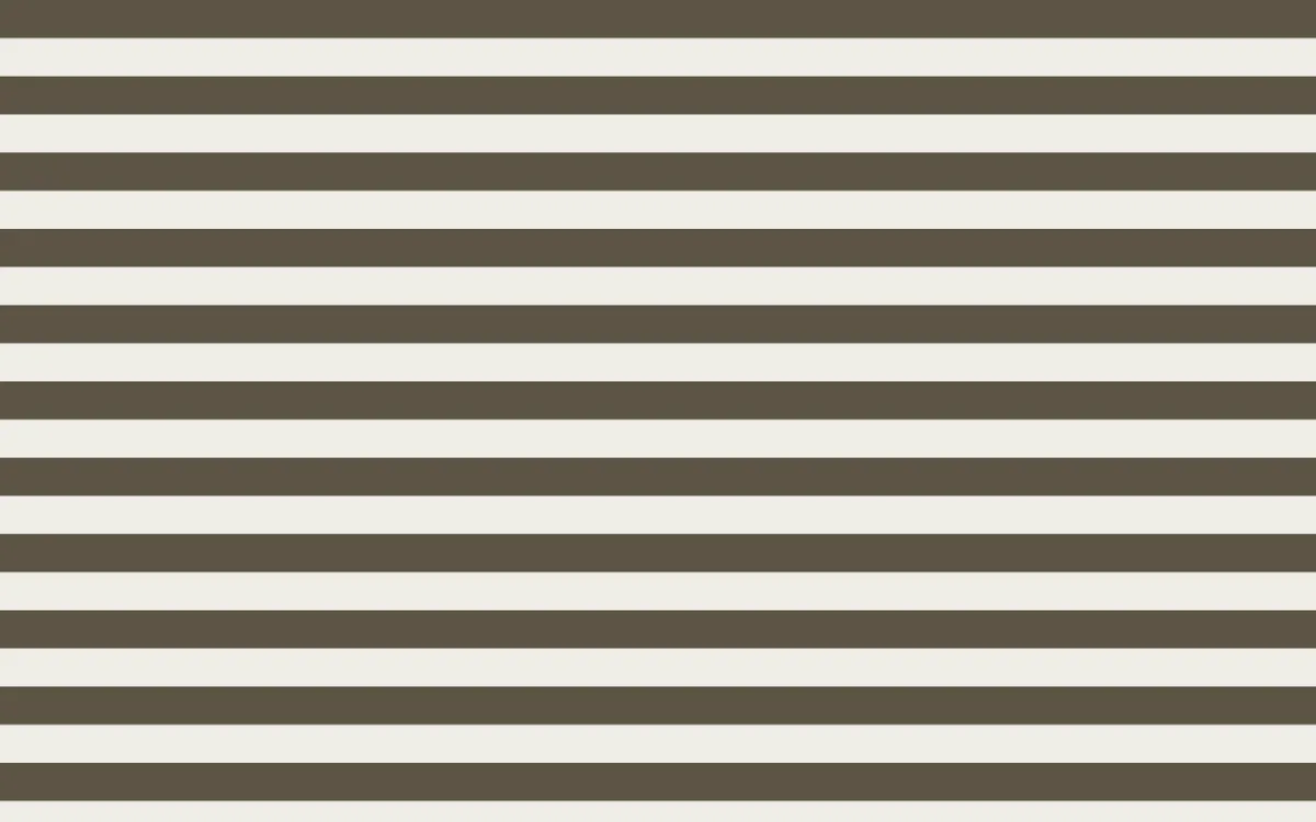 Highland Peat Awning Stripes — colourful brown and white striped background