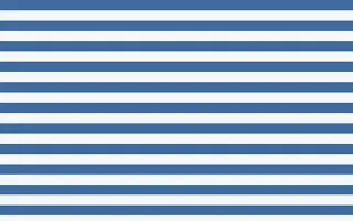 Iznik Blue Awning Stripes — colourful blue and white striped background