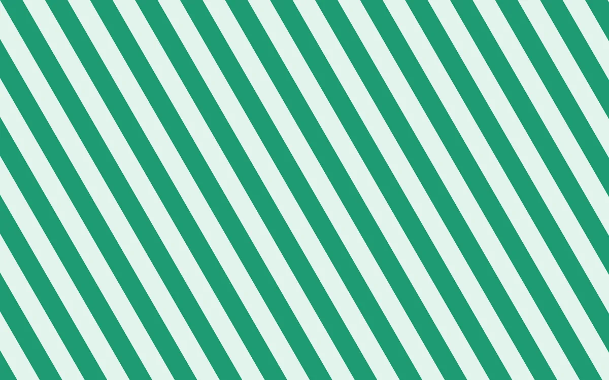 Jade Punch Bold Bands — colourful green striped background