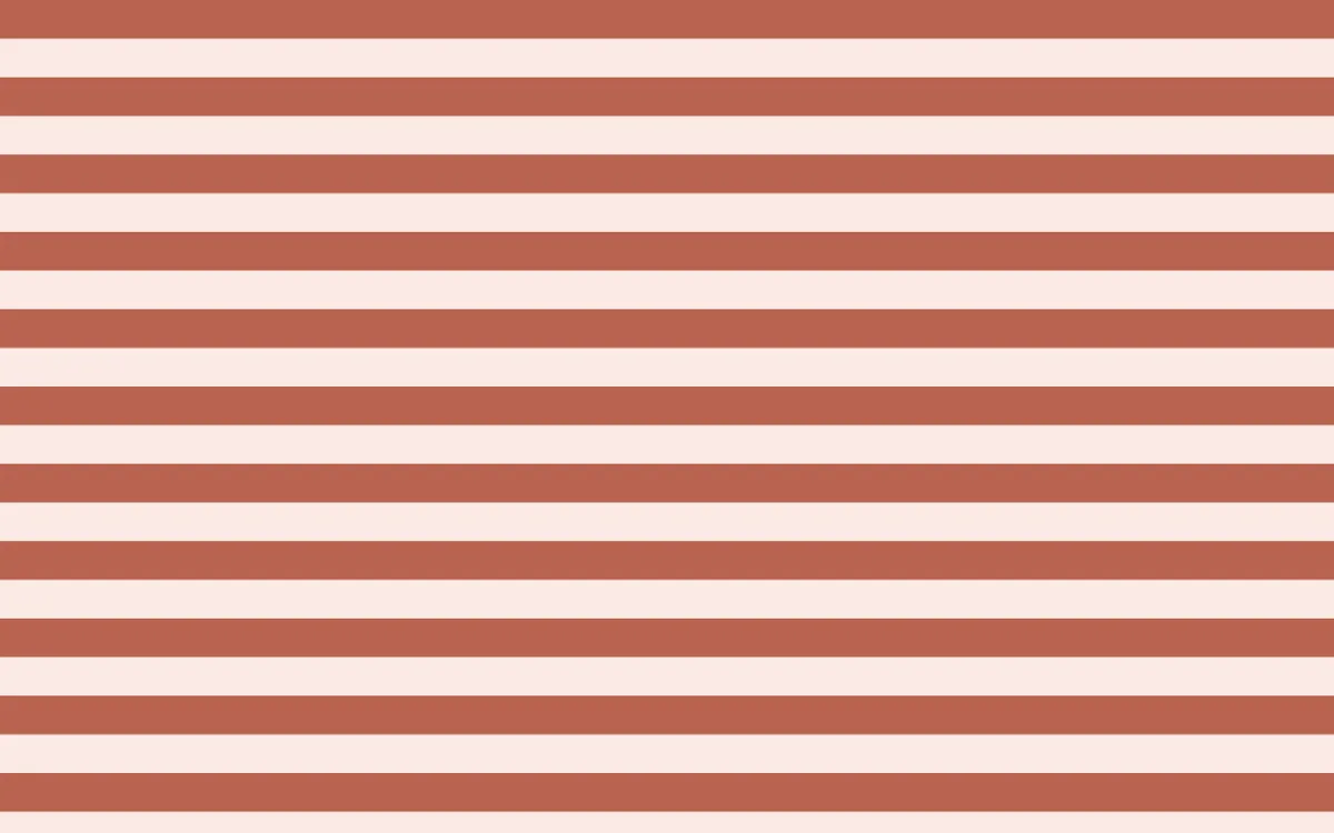 Jaipur Rose Awning Stripes — colourful red and orange striped background