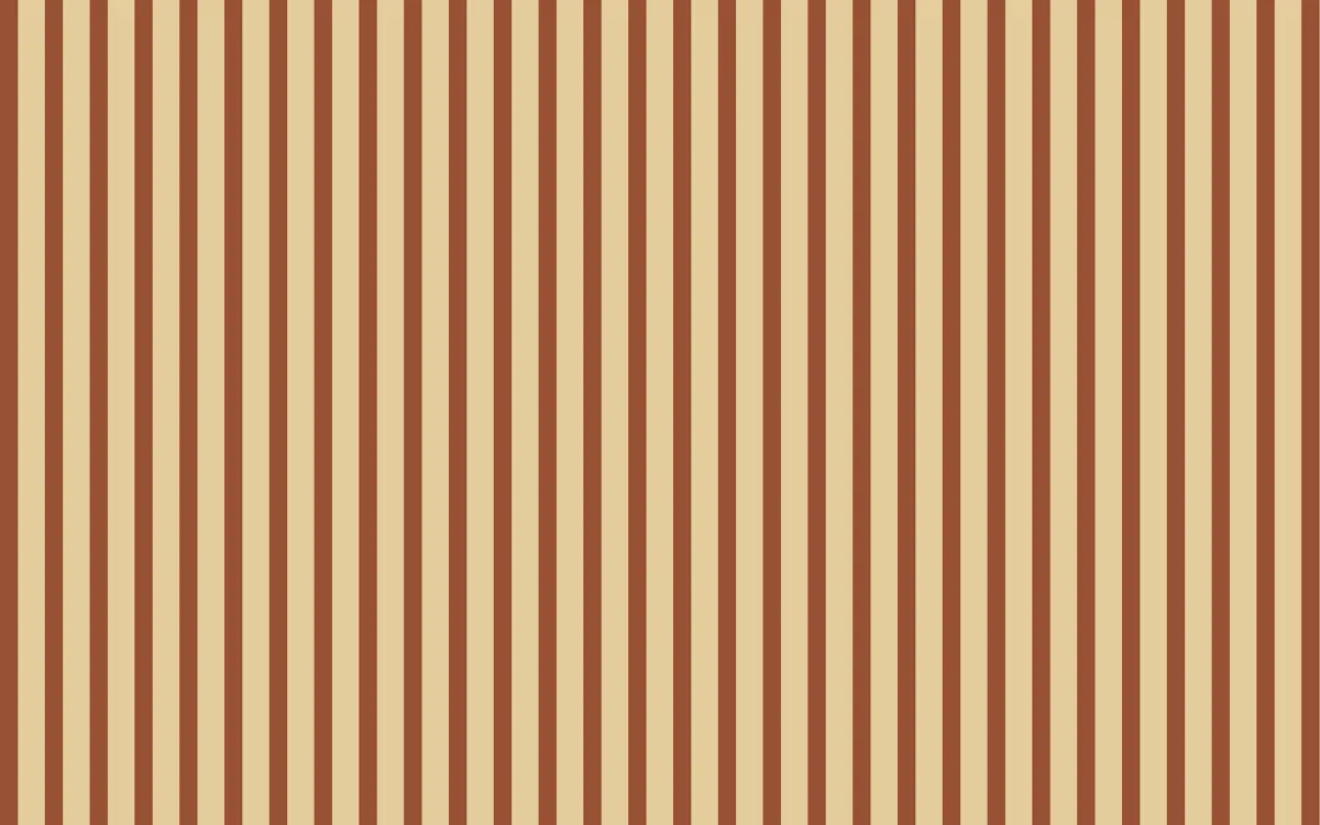 Java Heritage Serape Bands — colourful brown and beige striped background