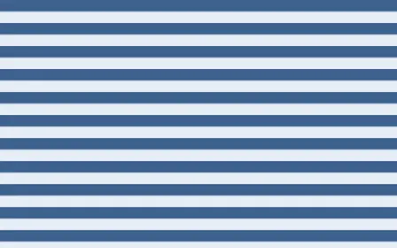 Jodhpur Indigo Awning Stripes — colourful blue striped background