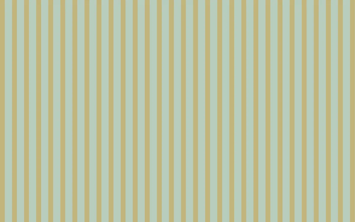 Kiwi Fern Serape Bands — colourful yellow and green striped background