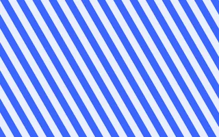 Klein Bold Bands — colourful blue and white striped background