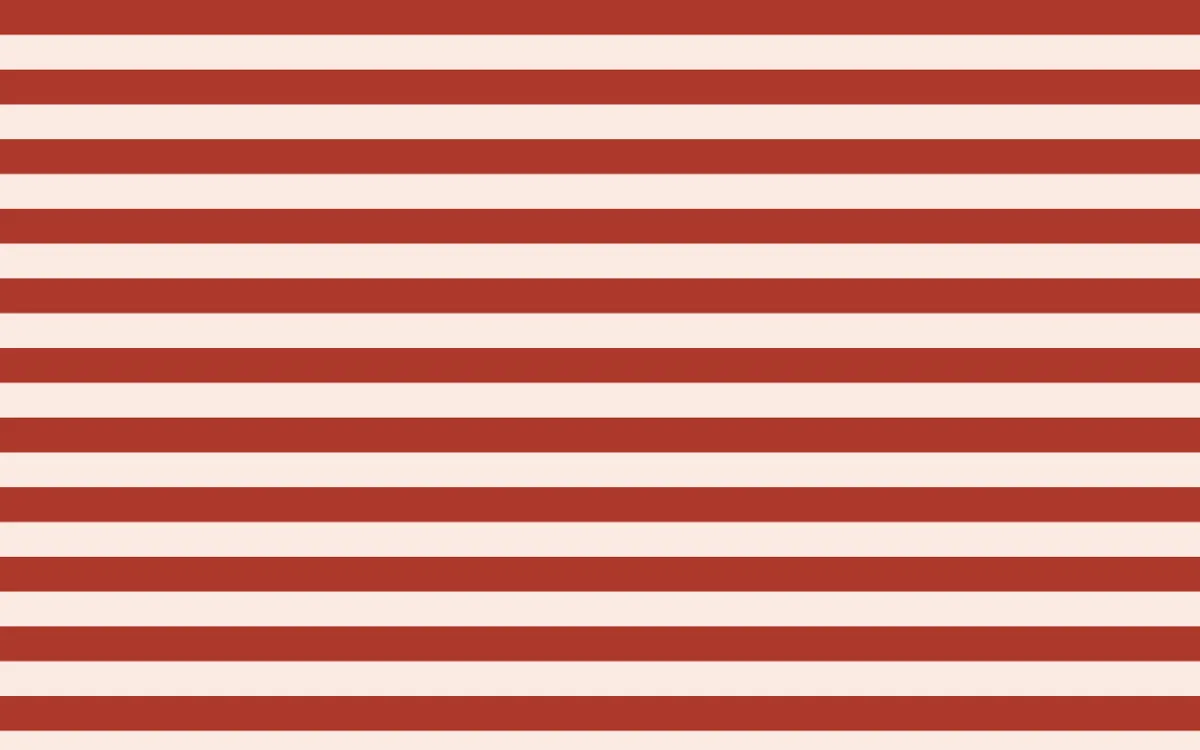 Lantern Festival Awning Stripes — colourful red and orange striped background