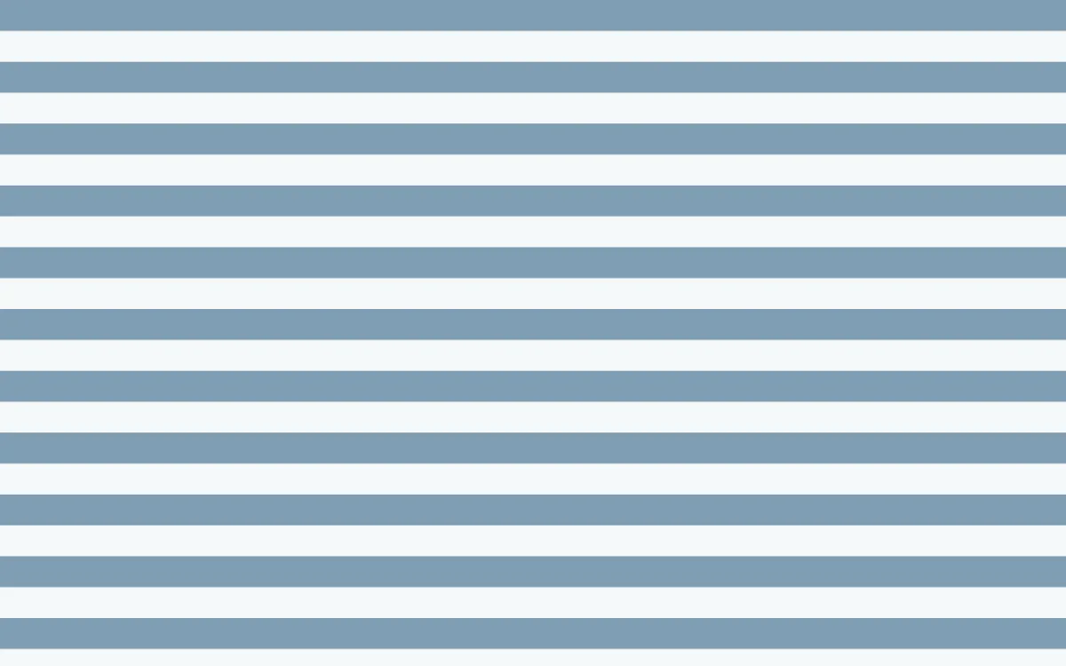 Lapland Snow Awning Stripes — colourful blue and white striped background
