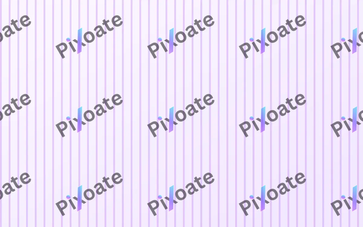 Lilac Lines Lilac Lines — light white and purple striped background